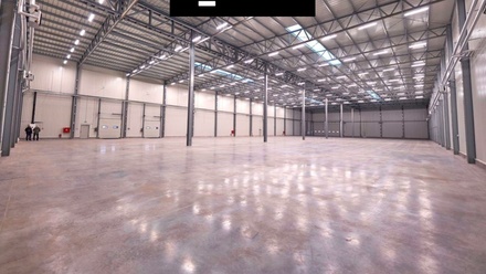 Pronájem skladu 3 504 m², Bílina