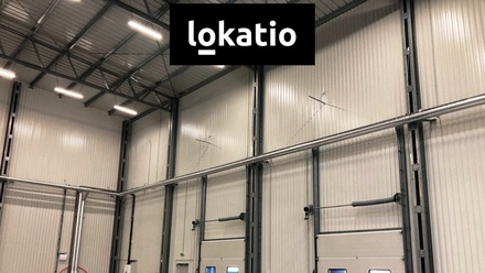 Pronájem skladu 3 504 m², Bílina