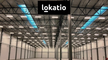 Pronájem skladu 3 504 m², Bílina