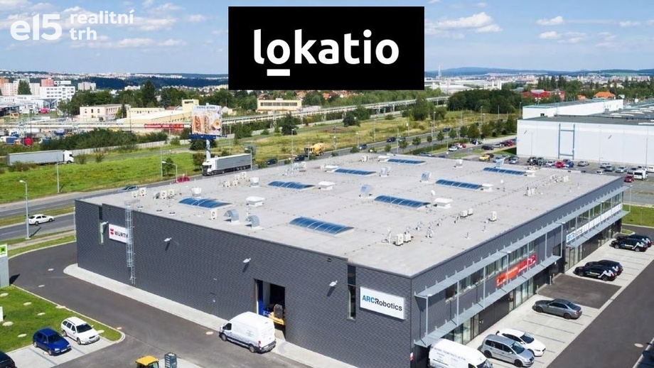 Pronájem sklady, 1 427 m² - Brno