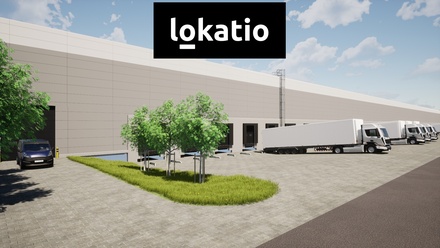 Pronájem skladu 19 384 m², Velký Osek