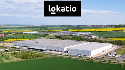 Pronájem skladu 15 715 m², Kozomín