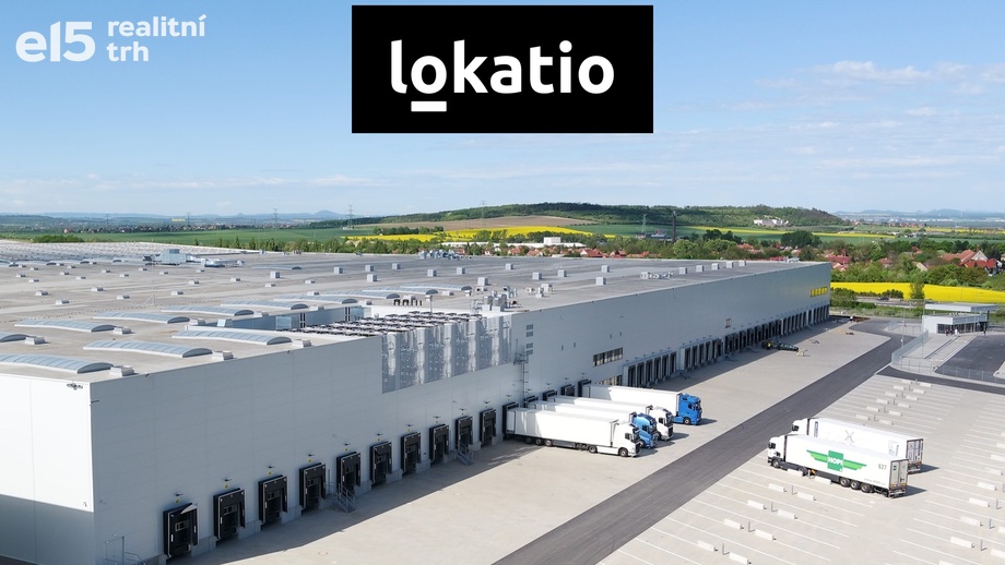 Pronájem skladu 2 500 m², Kozomín