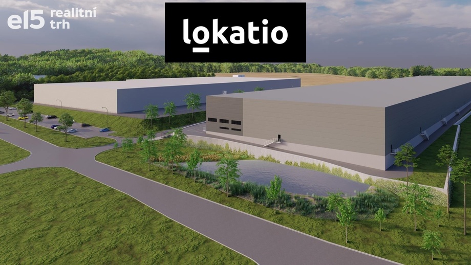 Pronájem sklady, 31 381 m² - Velká Bíteš