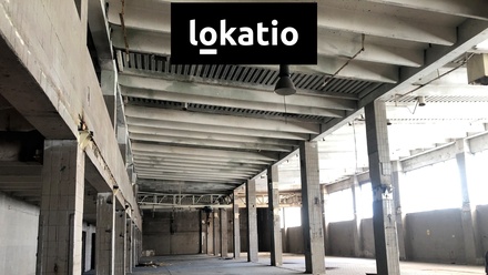 Pronájem skladu 3 000 m², Olomouc