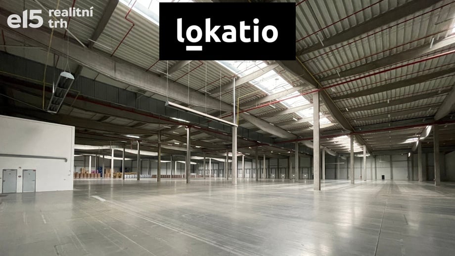 Pronájem skladu 15 612 m², Velká Bíteš