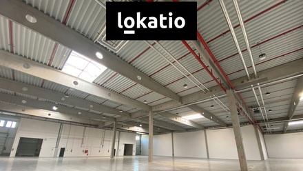 Pronájem výrobního prostoru 1 800 m², Mikulov