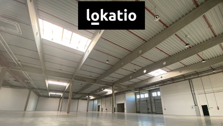 Pronájem výrobního prostoru 1 800 m², Mikulov