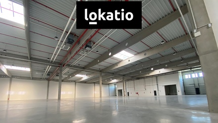 Pronájem výrobního prostoru 1 800 m², Mikulov