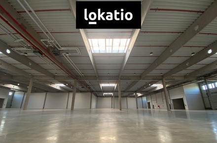 Pronájem výrobního prostoru 1 800 m², Mikulov