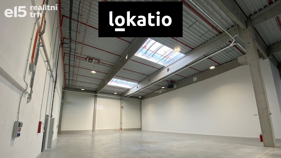 Pronájem skladu 686 m², Mikulov