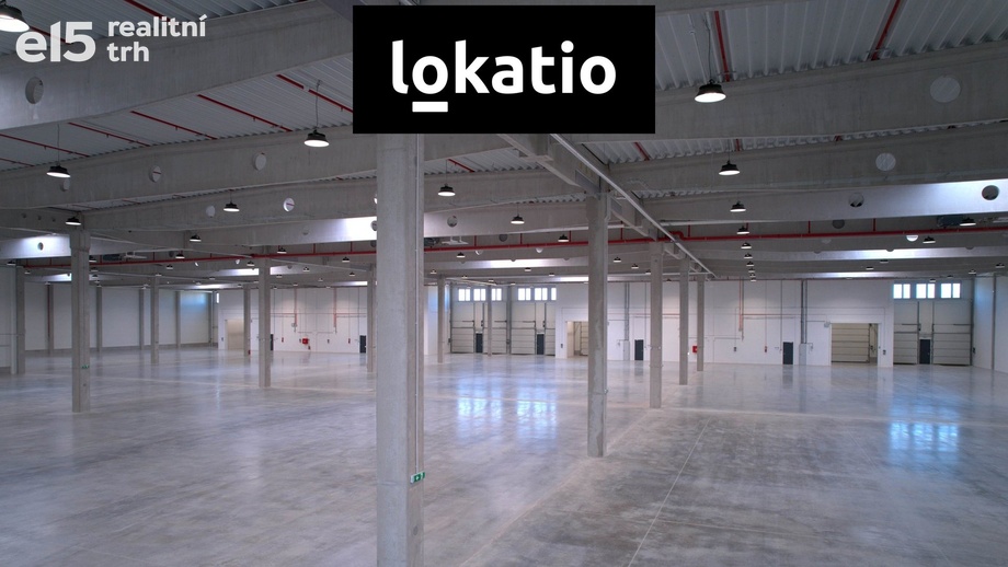 Pronájem výrobního prostoru 13 200 m², Mikulov
