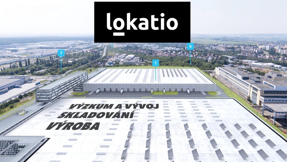Pronájem sklady, 10 000 m² - Plzeň