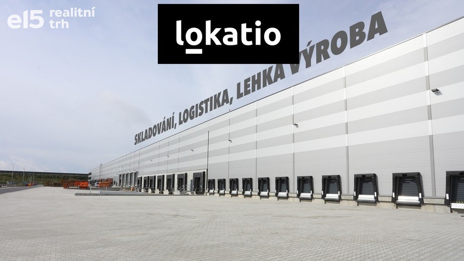Pronájem sklady, 9 600 m² - Pavlov