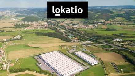 Pronájem skladu 12 600 m², Zdice