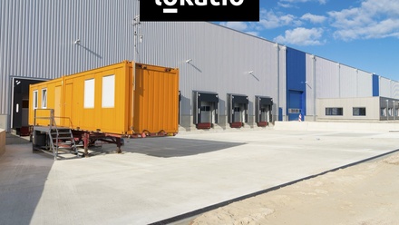 Pronájem skladu 12 600 m², Zdice