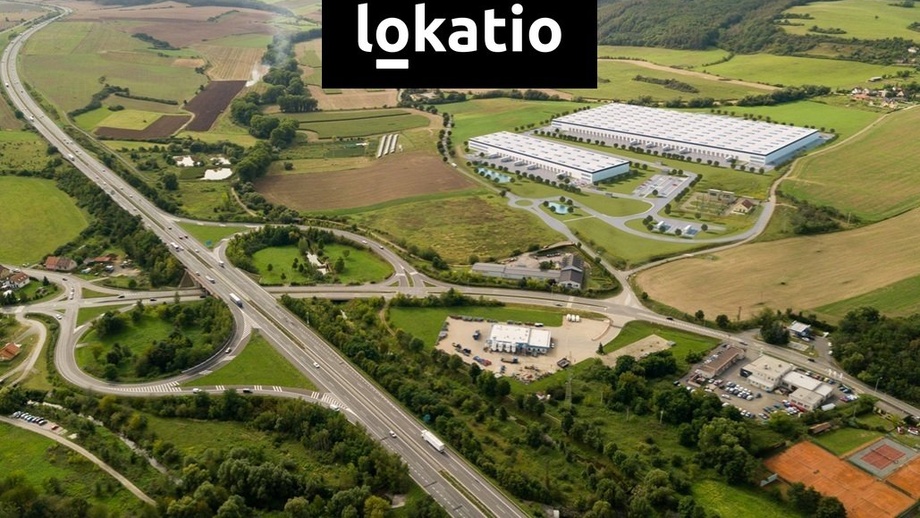 Pronájem sklady, 12 600 m² - Zdice