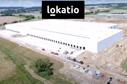 Pronájem skladu 29 620 m², Přehýšov