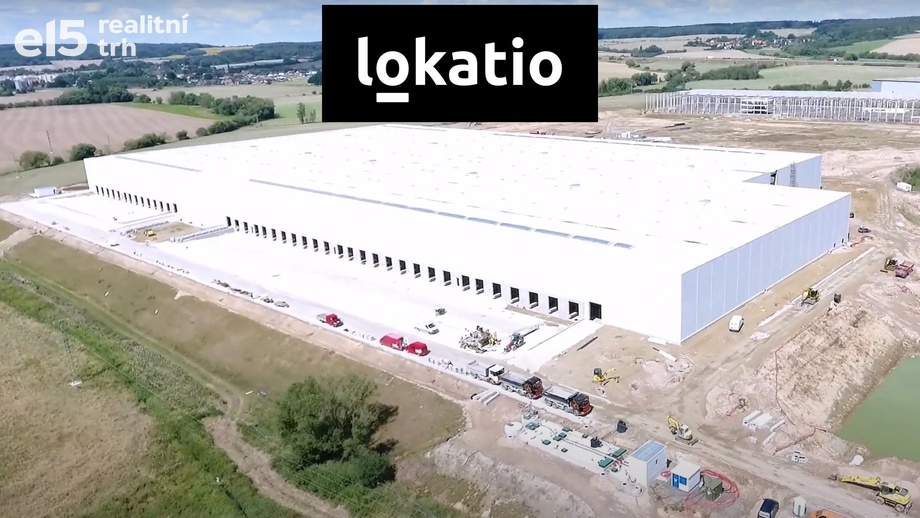 Pronájem sklady, 29 906 m² - Přehýšov