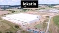 Pronájem skladu 36 245 m², Přehýšov