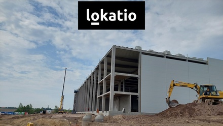 Pronájem skladu 36 245 m², Přehýšov