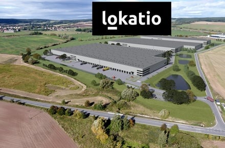 Pronájem skladu 36 245 m², Přehýšov