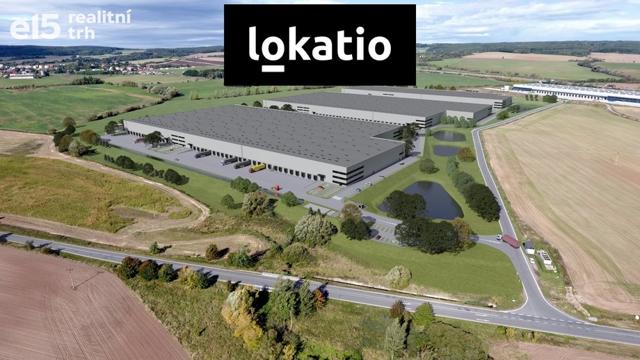 Pronájem sklady, 50 444 m² - Přehýšov