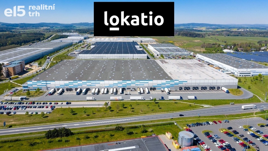Pronájem sklady, 20 662 m² - Bor