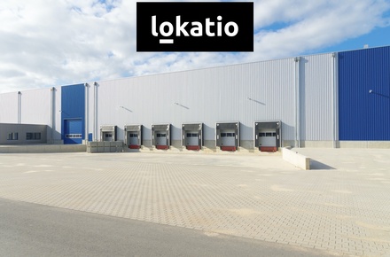 Pronájem skladu 5 000 m², Zdice