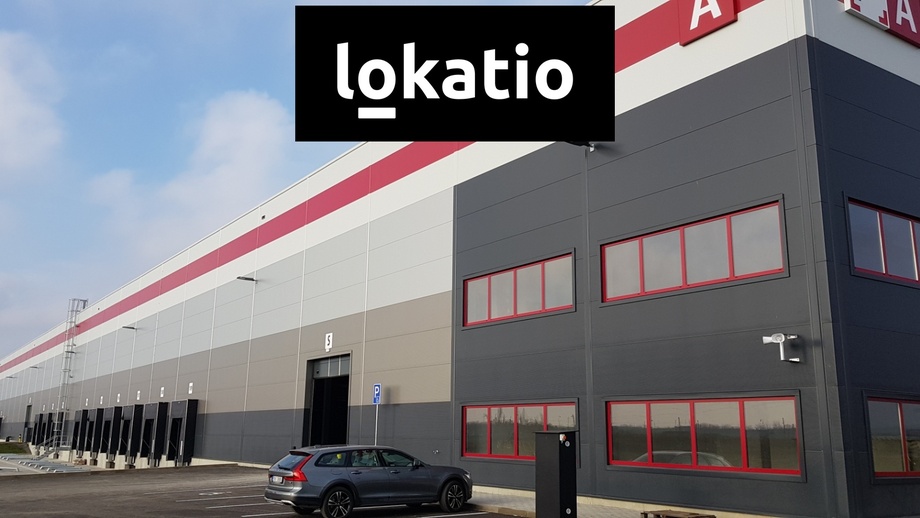 Pronájem sklady, 6 248 m² - Lovosice