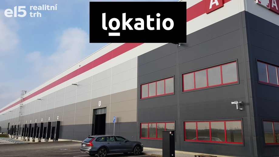 Pronájem skladu 6 248 m², Lovosice