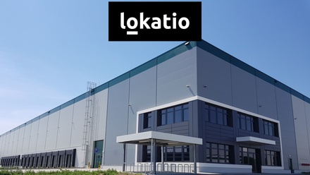 Pronájem skladu 19 910 m², Ostředek