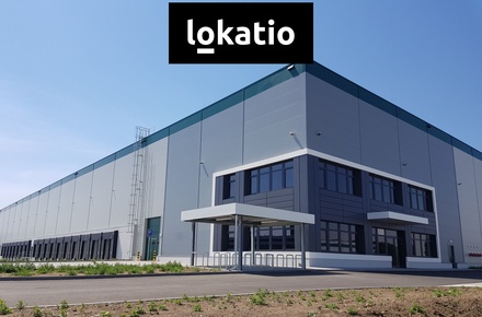 Pronájem skladu 19 910 m², Ostředek