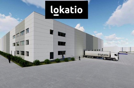 Pronájem skladu 6 685 m², Ústí nad Labem - Krásné Březno