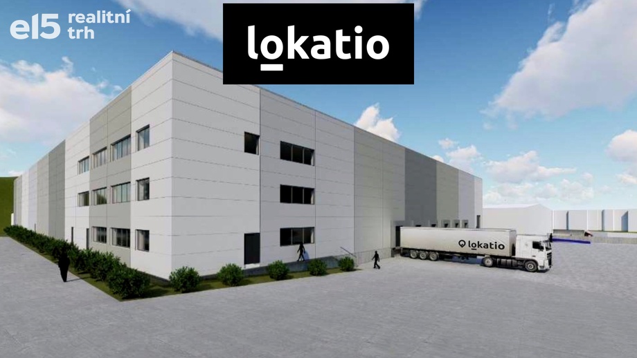 Pronájem skladu 6 685 m², Ústí nad Labem - Krásné Březno