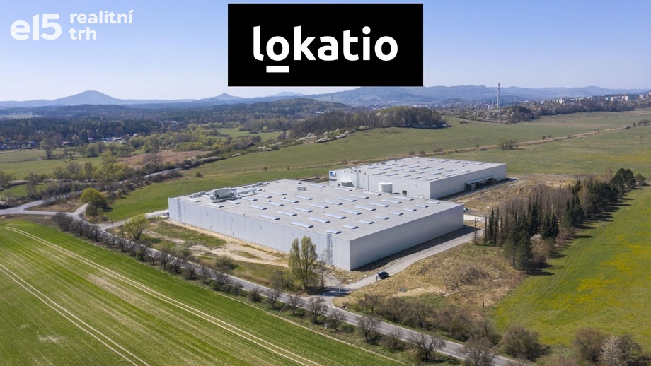 Pronájem sklady, 9 992 m² - Česká Lípa - Dobranov