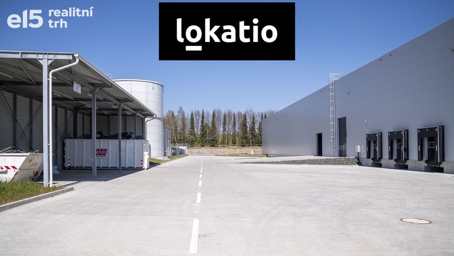 Pronájem skladu 4 724 m², Česká Lípa - Dobranov