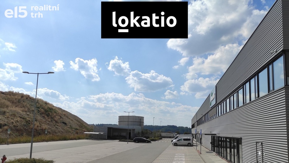 Pronájem sklady, 5 456 m² - Solnice
