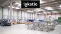 Pronájem skladu 3 553 m², Solnice