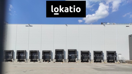 Pronájem skladu 3 553 m², Solnice