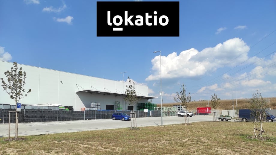 Pronájem sklady, 3 553 m² - Solnice
