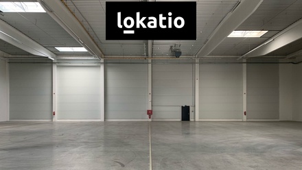Pronájem skladu 29 625 m², Myslinka