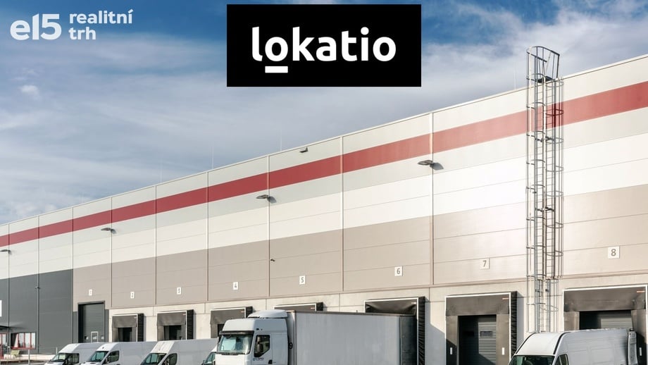 Pronájem skladu 29 625 m², Myslinka