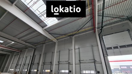 Pronájem skladu 8 426 m², Myslinka