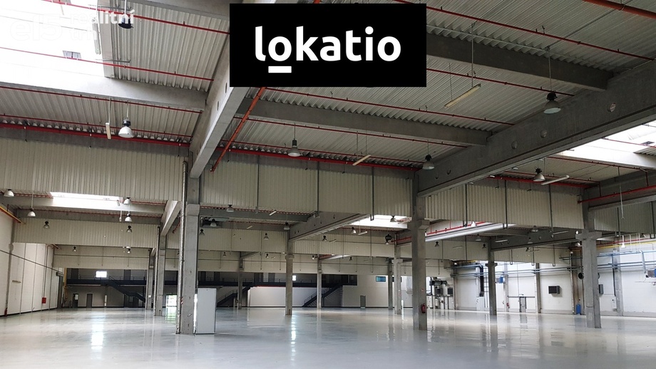 Pronájem výroba, 5 271 m² - Brno