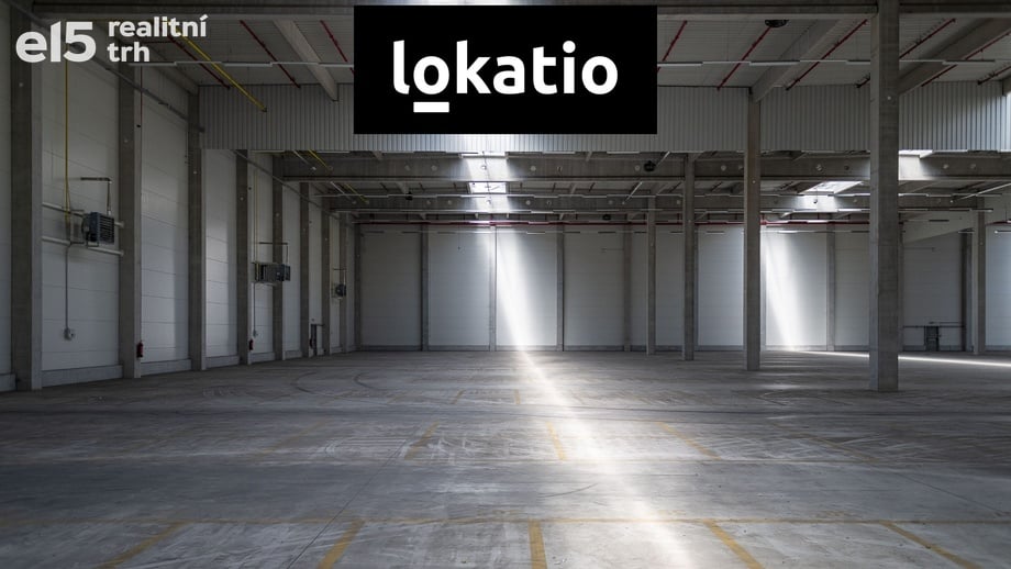 Pronájem skladu 9 579 m², Brno
