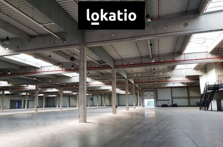 Pronájem skladu 37 900 m², Brno