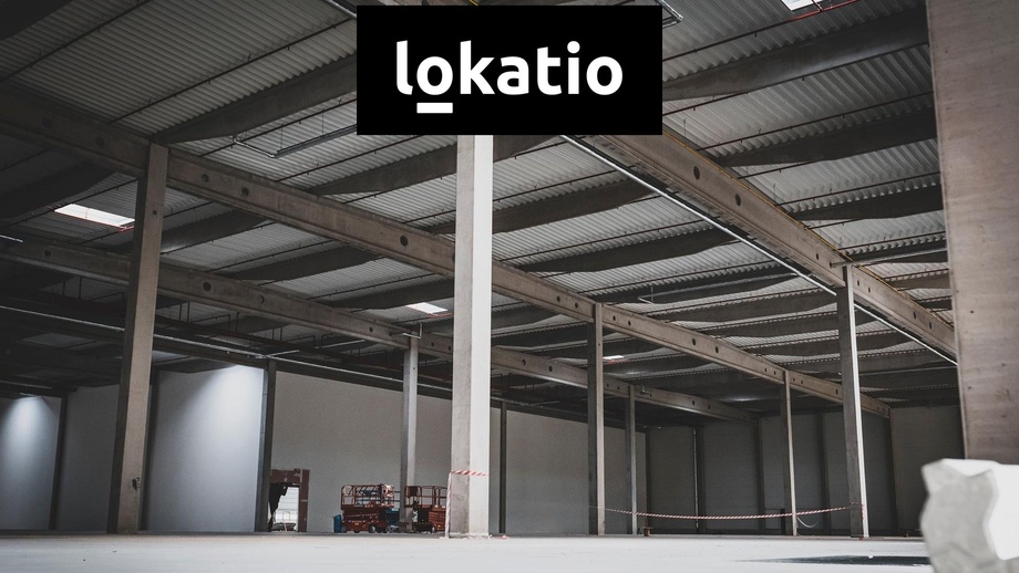 Pronájem výrobního prostoru 10 242 m², Olomouc