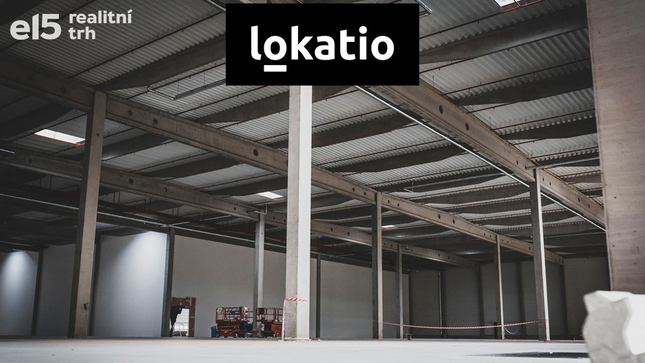 Pronájem výroba, 10 242 m² - Olomouc