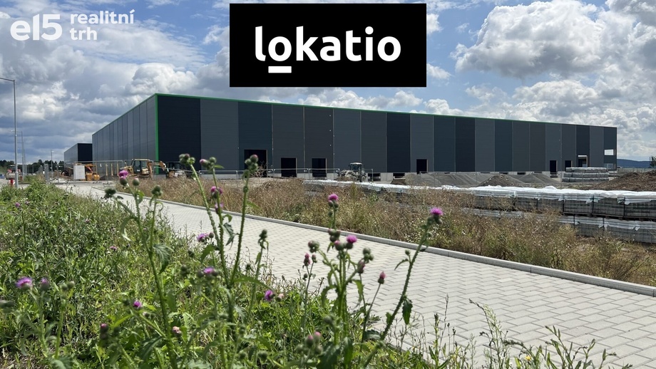 Pronájem výroba, 4 690 m² - Olomouc